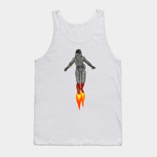 Astro Man Tank Top